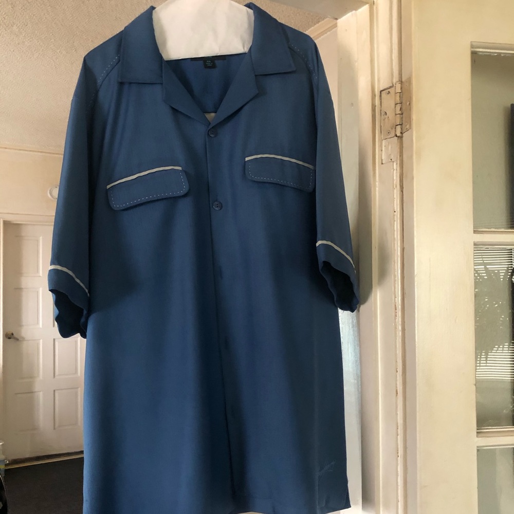 Big and tall walking suit